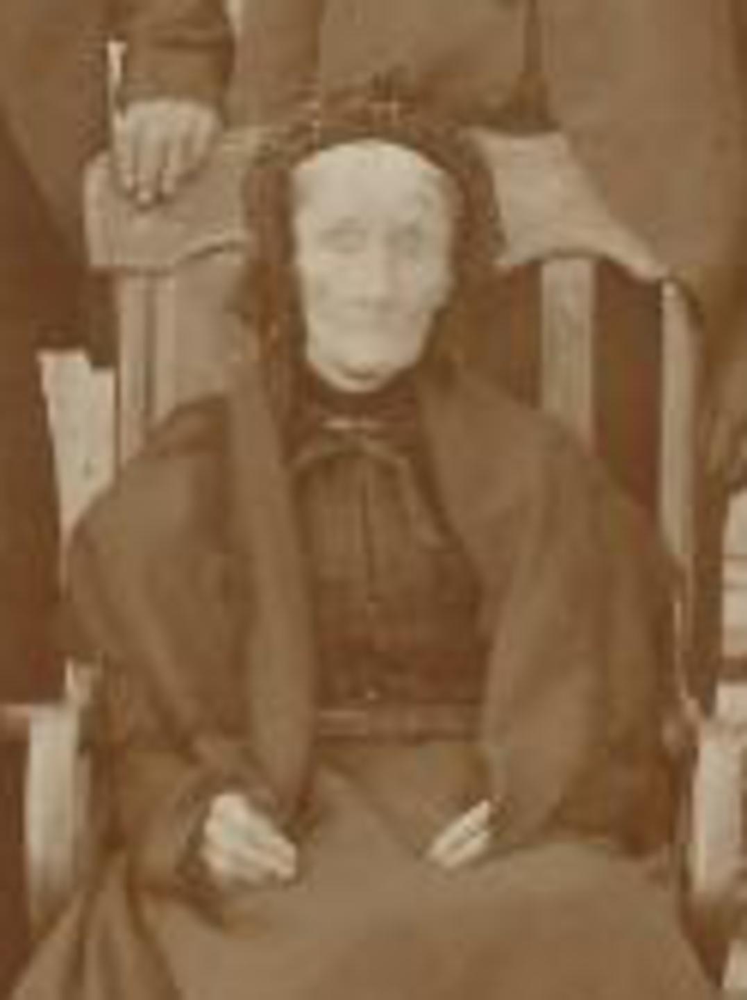 Sarah Head (1817 - 1901) Profile